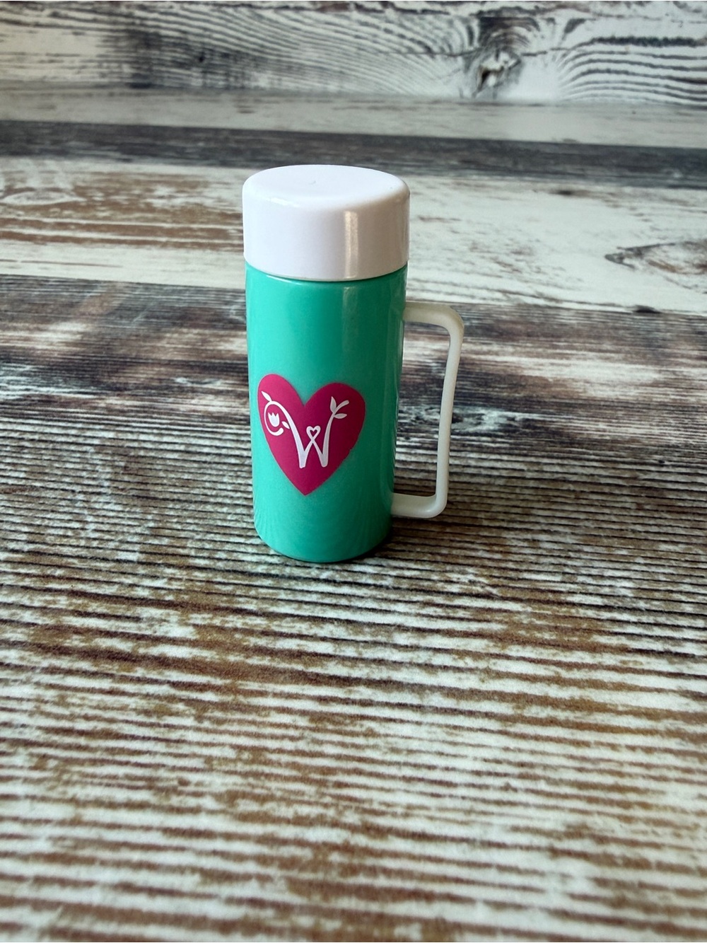 American Girl WELLIEWISHERS Doll COZY UP COCOA STAND - Thermos Only Replacement